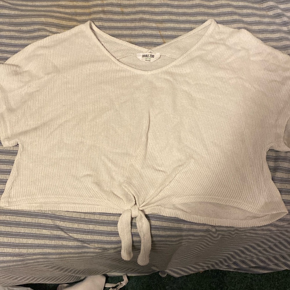 White crop